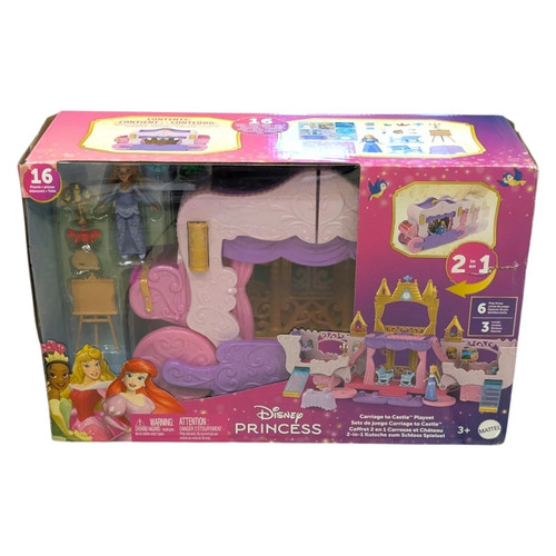 Disney princess carriage to - disney,