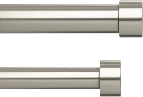 Umbra cappa double curtain - umbra,