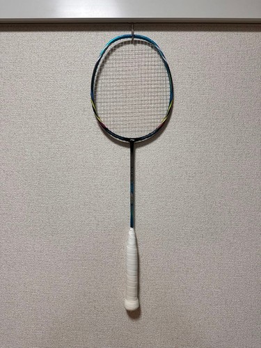 Ning badminton racket - li-ning,