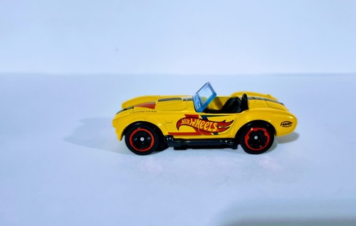 Hotwheels shelby cobra 427 - cobra,