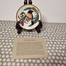 Franklin Porcelain 1981 Mini