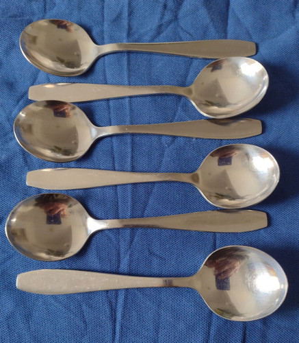 Old hall campden - old, stainless-six