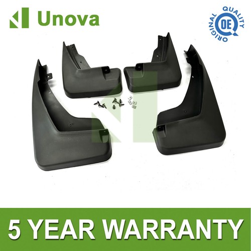 Tailored mud flaps set 4 - flaps, of