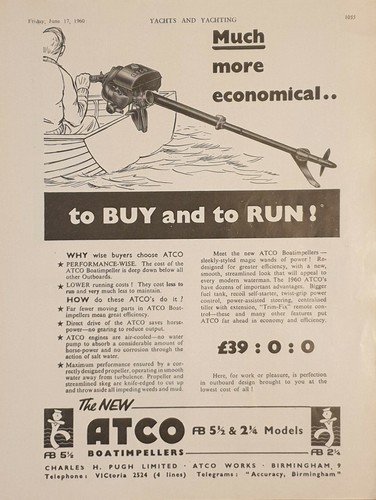 Original vintage 1960s - vintage, atco