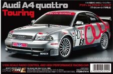 TAMIYA AUDI A4 QUATRO TOURING
