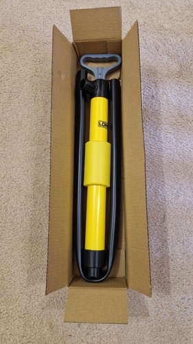 Brand new unused - brand, manual
