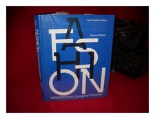 Frings, Gini Stephens Fashion : from Concept to Consumer / Frings