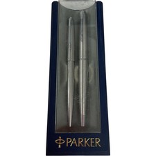 Parker Pen Set Fountain And