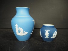 Adams Tunstall Blue & White