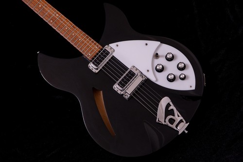 Rickenbacker 330 jetglo 2008 - jetglo,