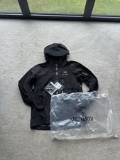 Arc'teryx Alpha SV Jacket Size