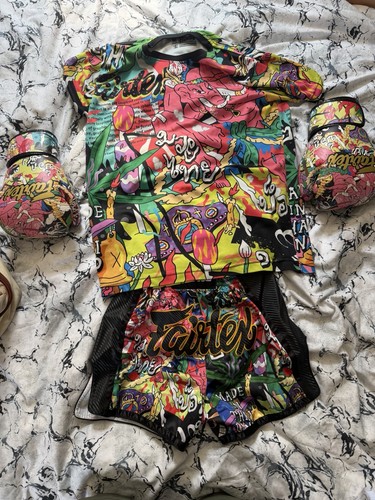 Fairtex urface limited - fairtex, x