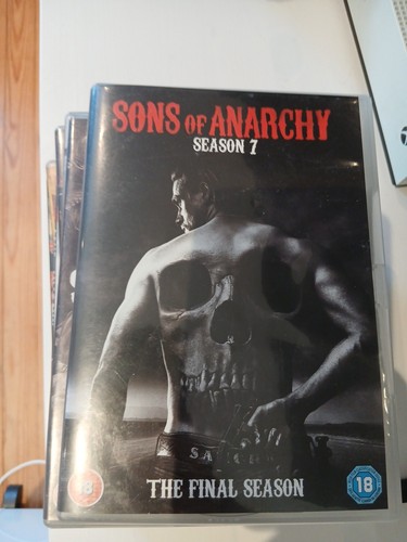 Sons anarchy - sons,