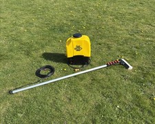 Water fed Pole Setup Big Boy