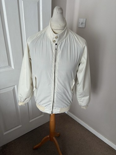Men beige baracuta g9 - beige,