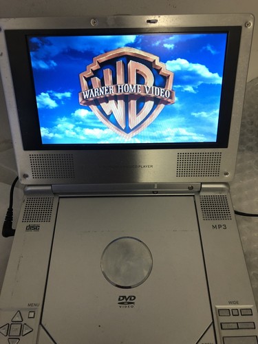 Portable dvd player - dvd, 7”
