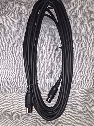 Pin din cable male - male,