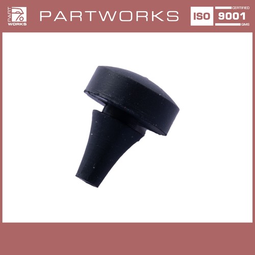 Stop plug hood - for, porsche