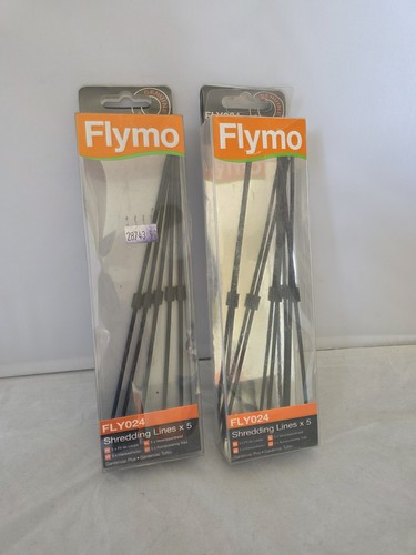 Flymo fly024 shredding lines - flymo,