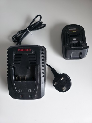 Fast charger for bosch - al, 1820