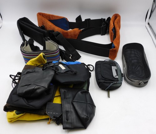 Camera bag accessories lot - accessories,