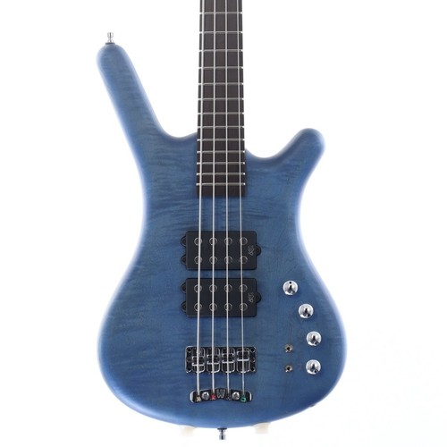 Warwick corvette teambuilt - warwick, $$