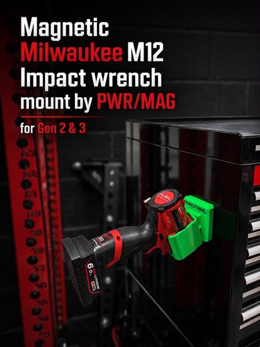 Magnetic milwaukee m12 impact - m12,