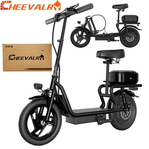 Cheevalry x12 500w - 500w, electric