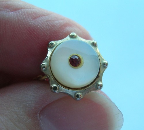 Vintage gold tone mother - gold,