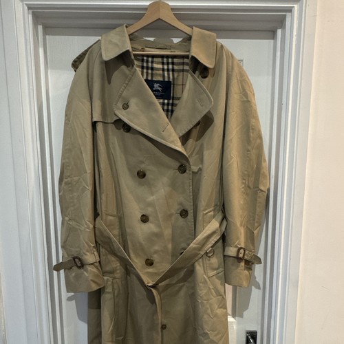 Burberry london beige long - beige,