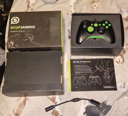 Scuf professional xbox 360 - professional,