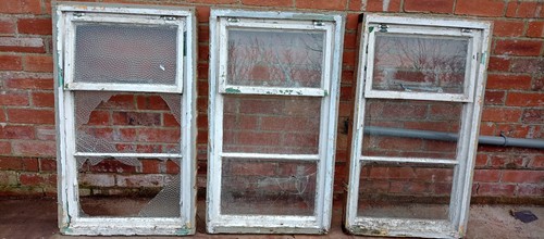 Three matching crittall - three,