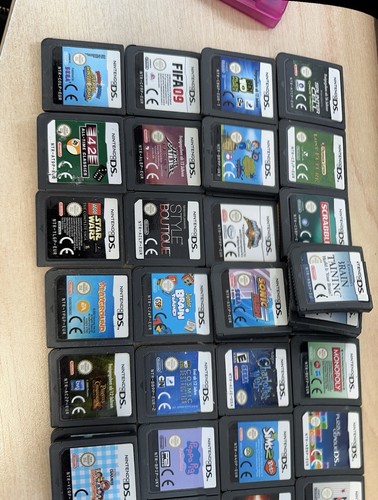 Nintendo games - -, ds
