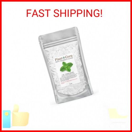 Menthol crystals mentha - 2,