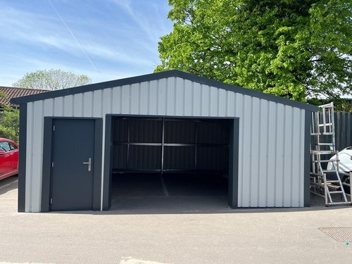 Steel storage buildings - steel,,