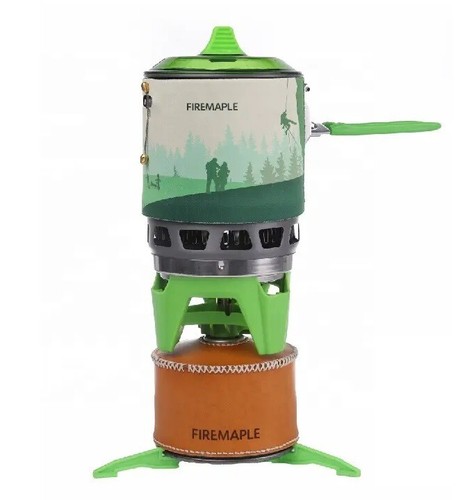 Fire maple jetboil style - x3,