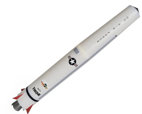 New usa thor irbm - new!, missile