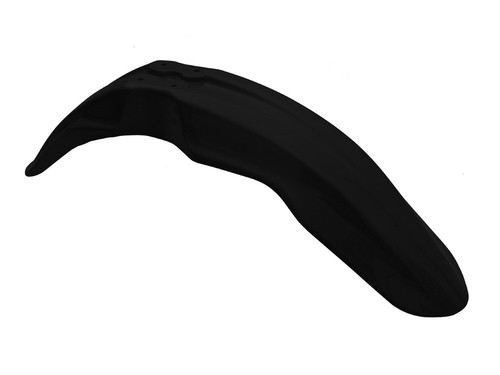 Rtech front fender black - front,