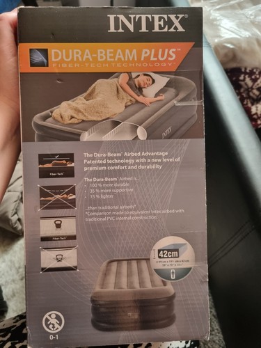 Intex dura beam - intex, plus