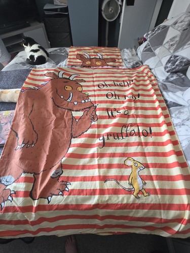 Gruffalo bedding set - gruffalo,