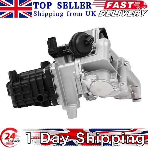Egr valve cooler - valve, &