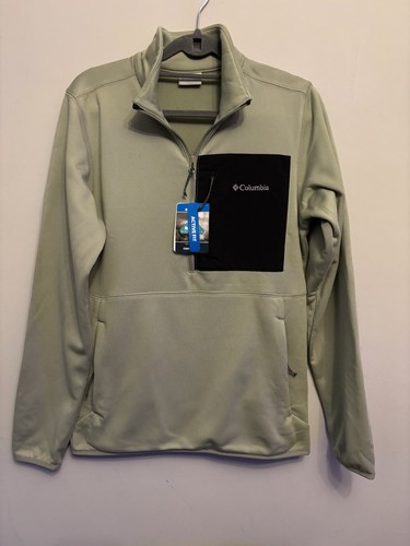 Columbia fleece jumper size - fleece, s