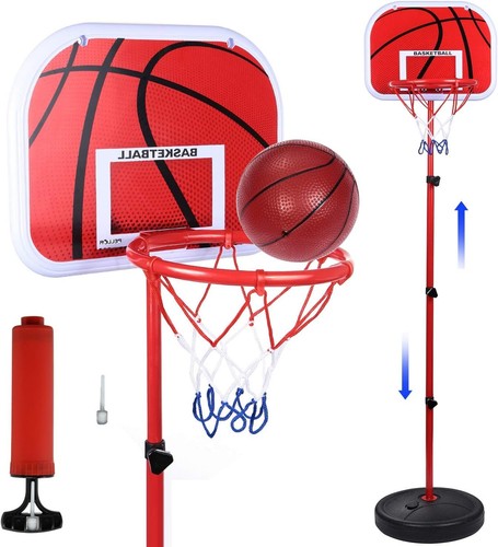 Adjustable kids basketball - adjustable,