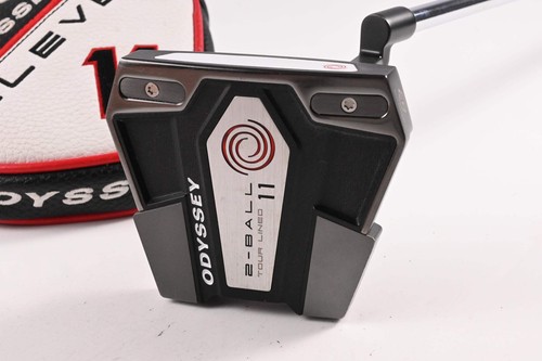 Odyssey eleven ball tour - eleven, 2-ball