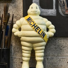 Cast Iron Hand Painted