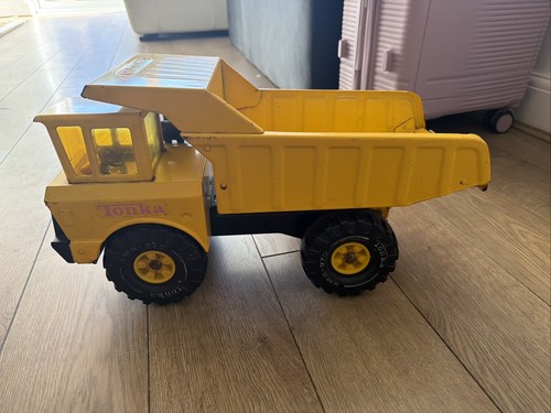 Vintage 1970 mighty - mighty, dump
