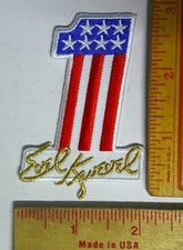 Evel Knievel patch vintage