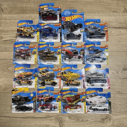 Hot wheels job lot - hot,