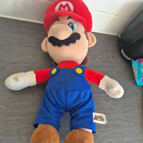 Super mario large jumbo - mario, x