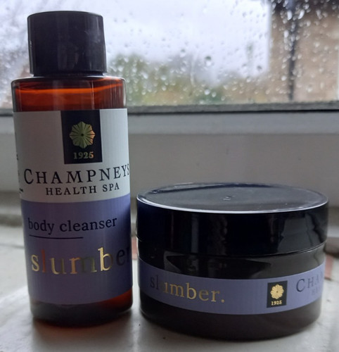 Champneys health spa slumber - champneys,